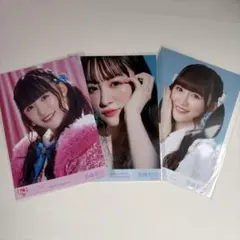 ＝LOVE 音嶋莉沙　生写真セット　ヨリ
