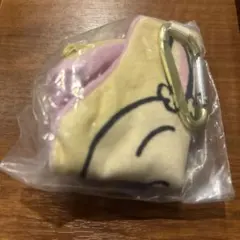 うさぎ ダイカットポーチ