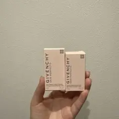 GIVENCHY SKIN PERFECTO ローション/セラム　試供品のサムネイル