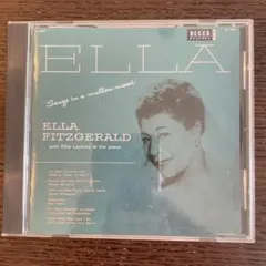 Ella Fitzgerald Songs In A Mellow Mood