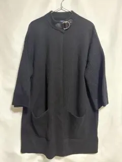 カーディガン オーバーサイズ ニット