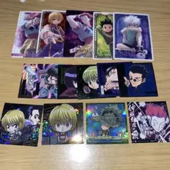 【レア】ハンターハンター