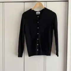 PONT de CHALONS ポンデシャロン　黒　カーディガン