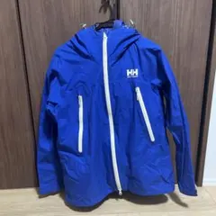 HELLY HANSEN マウンテンパーカー HOE11353 ブルー
