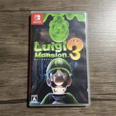 ルイージマンション3 Nintendo Switch