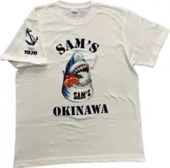 サムズ　沖縄　Tシャツ　サイズXL