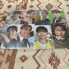 SEVENTEEN セブチ 過去トレカ　スングァン