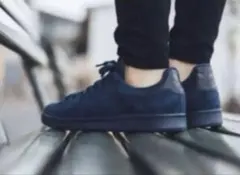 adidas STAN SMITH ナイトインディゴ24.5cm