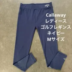 Callaway レディース ゴルフレギンス ネイビー Mサイズのサムネイル