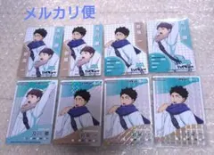 ハイキュー　きゃらくたぶるカードグミ