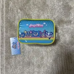 ANGEL BLUE エンジェルブルー クリアポーチ
