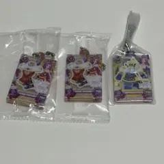 アイカツ!　神崎美月 3個セット