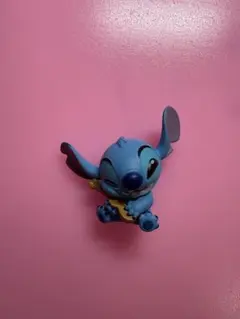 スティッチ フィギュア ガチャ