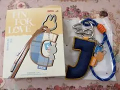 PIN FOR LOVE ラブブキーホルダー J