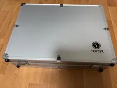 TOYGER CEO Storage シルバー、DeckSlimmer