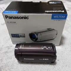 2026年最新】Panasonic HC-W570Mの人気アイテム - メルカリ