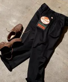 RED KAP VERSATILE WORKWEAR ワークパンツ 黒のサムネイル