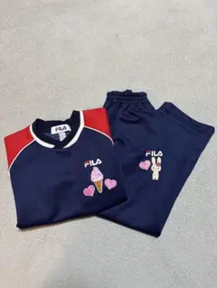 FILA ジャージセット 110㎝
