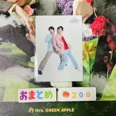 Mrs. GREEN APPLE FJORD 集合 035