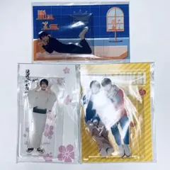 SnowMan 向井康二 アクリルスタンド 3点