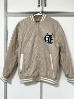 SHEIN ベージュ スタジャン XS