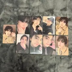 THE BOYZ ヨンフン Unexpected・導火線 店舗特典＆封入トレカ - メルカリ
