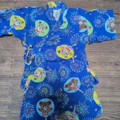 １００サイズ　甚平