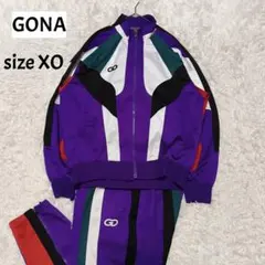 GONA ジャージ セットアップ XOサイズ