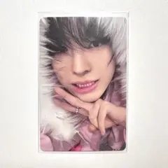 NCT WISH COLOR 初回限定盤 トレカ ユウシ