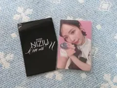 NiziUマヤ ホールツアー1万円トレカ