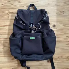 【値下】しましたー PORTER SPORTS TRIP リュック黒