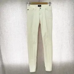 美品✦SOMETHING スキニーデニムジーンズパンツ ウエスト68cmのサムネイル