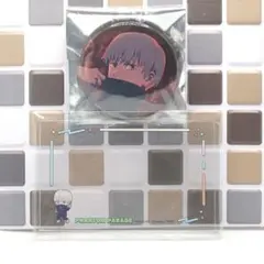 呪術廻戦 幻影夜行本舗 渋谷事変 硬質ケース 缶バッジ 狗巻棘