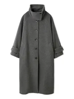 バルマカンロングコート　0サイズ　フレイアイディー