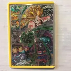 ドラゴンボールヒーローズ ベジータ:GT