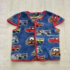 ディズニーピクサー　カーズ　ボア　ベスト