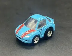 チョロQ シャンプー マツダ RX-8 前期 水色 希少 絶版 レア 中古