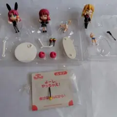 KONAMI ちいキャラ フィギュアセットのサムネイル