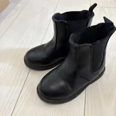 ｂｒａｎｓｈes サイドゴアブーツ　16.0