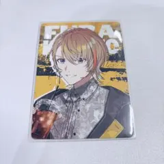 風楽奏斗 ハウス カレーコラボカード