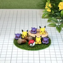 ポケモンミニチュアフィギュアセット