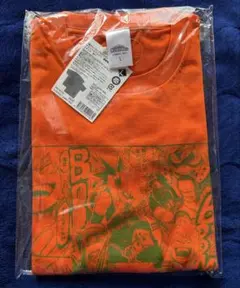 僕のヒーローアカデミア 爆豪勝己 メモリアルTシャツ Lサイズ