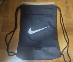 NIKE ジムサック ナップサック ブラック