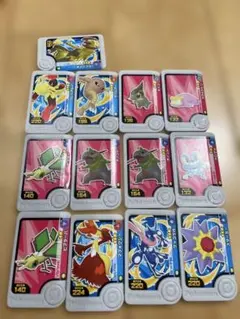 ポケモンメザスタ カード 12枚セット