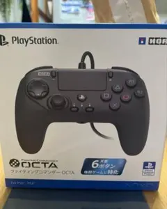 HORI ファイティングコマンダー OCTA PS4 PS5