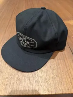 THE H.W.DOG&CO. キャップ ブラック 新品 日本製 - メルカリ