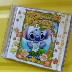 ディズニー　リロ＆スティッチ　ハワイアンアルバム
