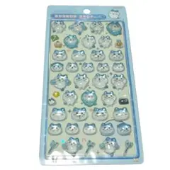 【ハチワレ】ちいかわ　ボンボンドロップシール　新品未開封