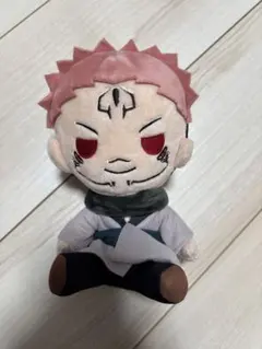 2025年最新】両面宿儺ぬいぐるみの人気アイテム - メルカリ