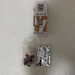 BE@RBRICKベアブリック SERIES47 シークレット ラオウのサムネイル